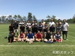2018石川杯　vs勝沼クラブ